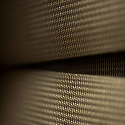 Materials webbing