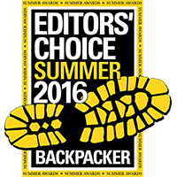 backpackers editor's choice