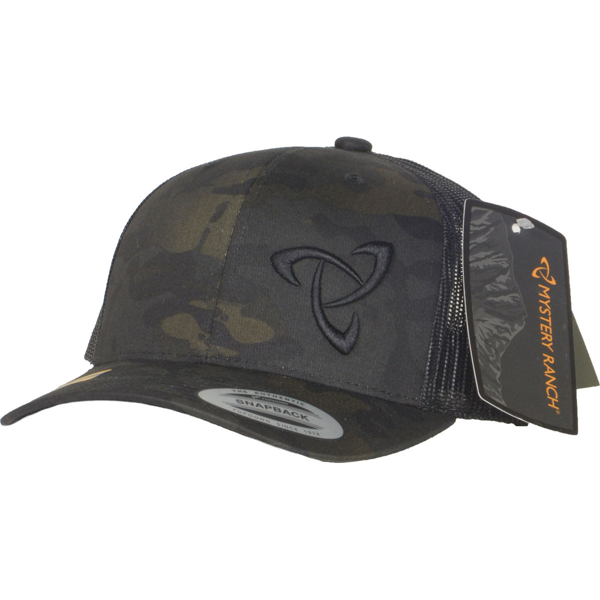 SPINNER TRUCKER HAT