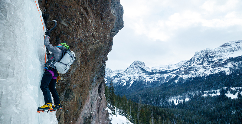 CLIMBING
